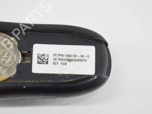 Electronic module TESLA MODEL X (5YJX) P100D AWD | BP15377000M83 