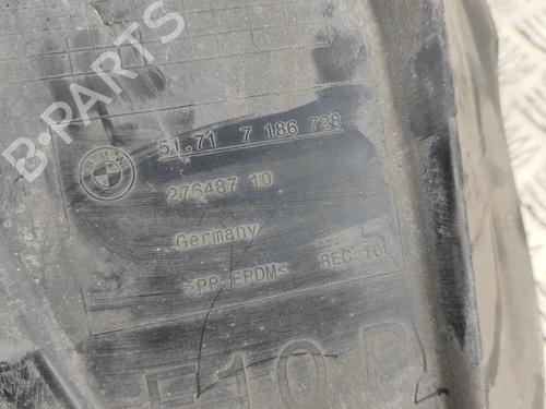 Wheel arch BMW 5 Touring (F11) 525 d | BP16077009C56 