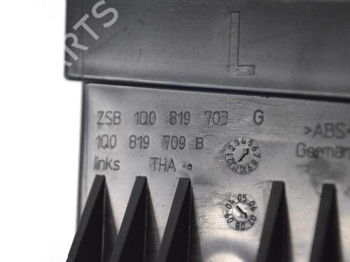 Air vent VW EOS (1F7, 1F8) 2.0 FSI | BP30230536I21 