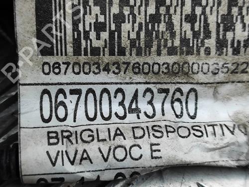 Electronic module MASERATI GHIBLI III (M157) 3.0 D | BP38756504M83 - Image 8