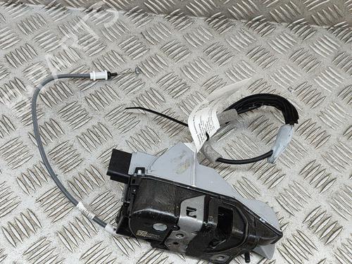 Front right lock CITROËN C5 AIRCROSS (A_) 1.2 PureTech 130 (ARHNSJ) | BP28551413C97 