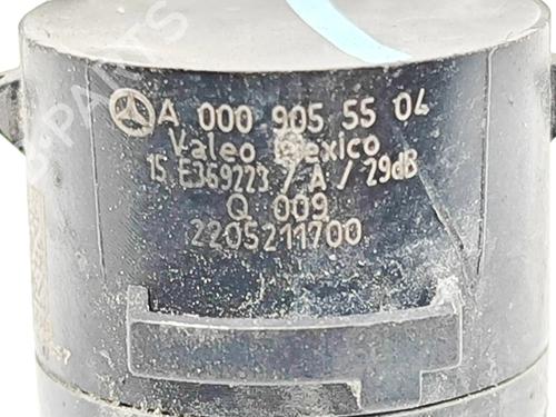 Electronic module MERCEDES-BENZ GLB (X247) GLB 220 d 4-matic (247.615) | BP36952573M83 - Image 6