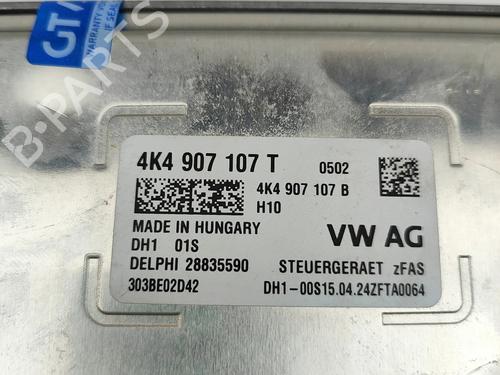 Electronic module AUDI A6 C8 Avant (4A5) 40 TFSI Mild Hybrid | BP27799077M83  - Image 8