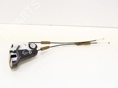 Used Rear right lock Rear right lock HONDA CR-V IV (RM_) 1.6 i-DTEC 4WD (RE6) (160 hp) 6762104 6762104