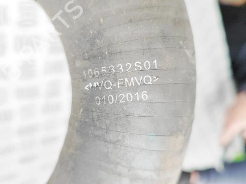 Pipe OPEL VIVARO B Van (X82) 1.6 CDTI (05) | BP36078461M125 - Image 8