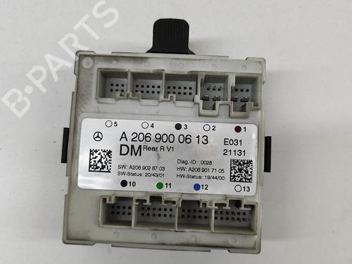 Electronic module MERCEDES-BENZ C-CLASS (W206) C 300 d (206.006) | BP27777381M83