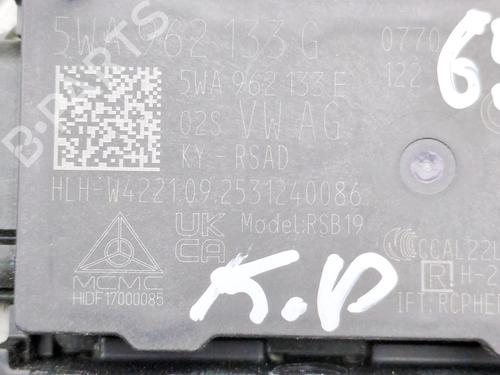 Electronic module SKODA OCTAVIA IV Combi (NX5, PV5) 2.0 TDi | BP39205786M83  - Image 6