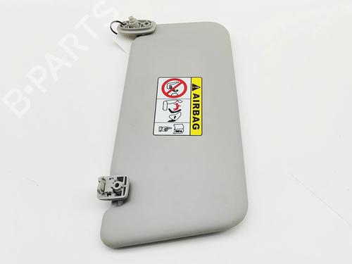 Left sun visor KIA SOUL III (SK3) E-SOUL | BP37029804I1 - Image 4