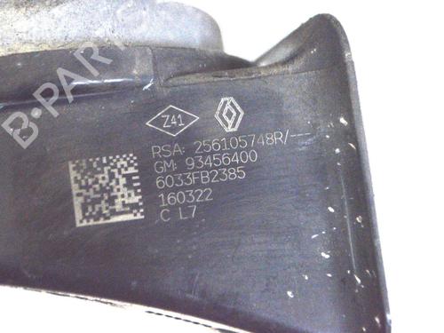 Horn RENAULT TRAFIC III Bus (JG_) 1.6 dCi 125 (JGMH) | BP30284112E13  - Image 6