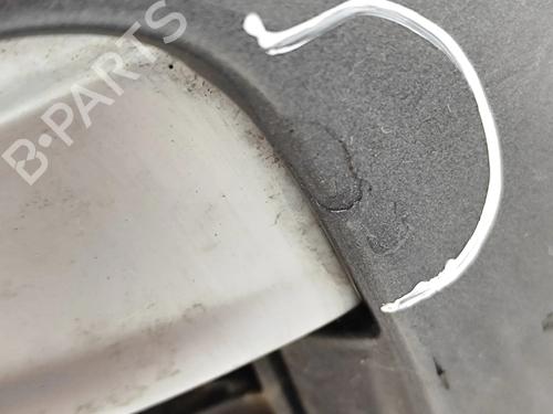 Front bumper MERCEDES-BENZ M-CLASS (W166) ML 63 AMG 4-matic (166.074) | BP32392216C7