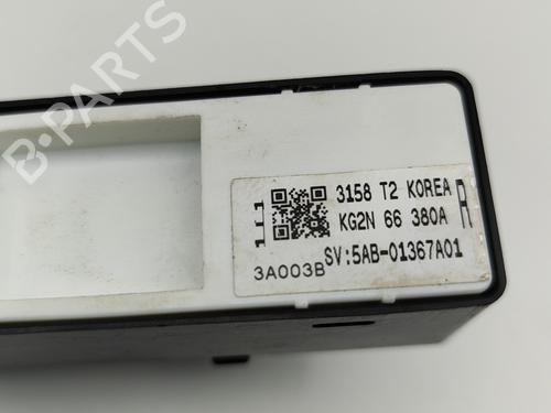 Right rear window switch MAZDA CX-5 (KF) 2.0 | BP27317828I28 