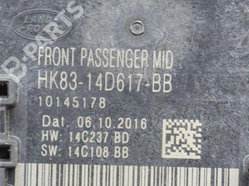 Electronic module LAND ROVER RANGE ROVER EVOQUE (L538) 2.0 D 4x4 | BP9628991M83 