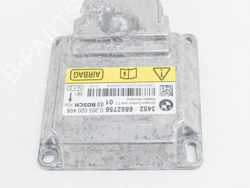ECU airbags BMW 3 (F30, F80) 320 i xDrive | BP7697986M53 