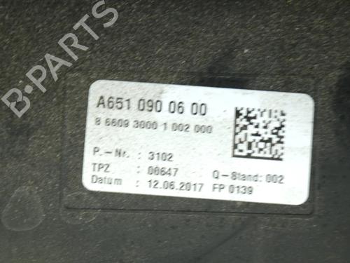 Air filter box MERCEDES-BENZ C-CLASS T-Model (S205) C 250 BlueTEC / d (205.208) | BP30209857M87 