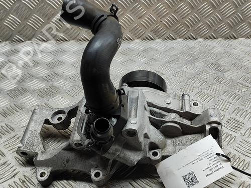 Used Auxiliary water pump BMW X1 (F48) xDrive 18 d (150 hp) 17374631