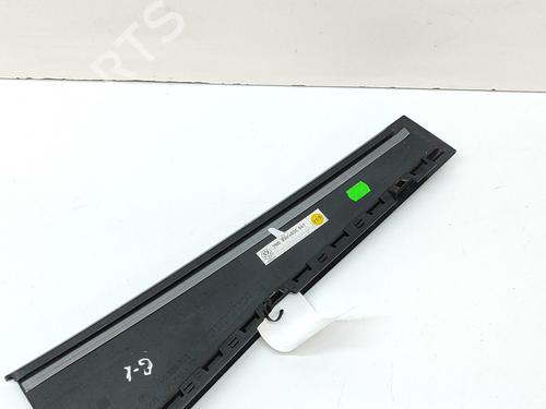 Door moulding trim VW SHARAN (7N1, 7N2) 2.0 TDI | BP27645021C150 