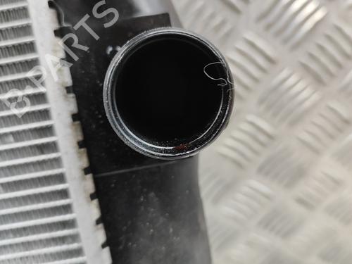 Water radiator TOYOTA COROLLA Estate (_E21_) 1.8 Hybrid (ZWE211) | BP29812544M31