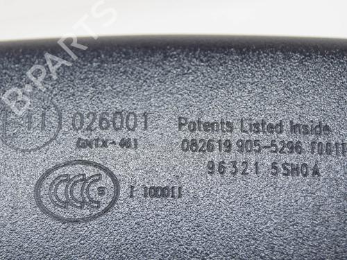 Rear mirror NISSAN LEAF (ZE1) Electric | BP27751081I6 - Image 6