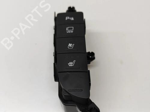 Mando HYUNDAI IONIQ (AE) 1.6 GDI Hybrid (105 hp) 16258220