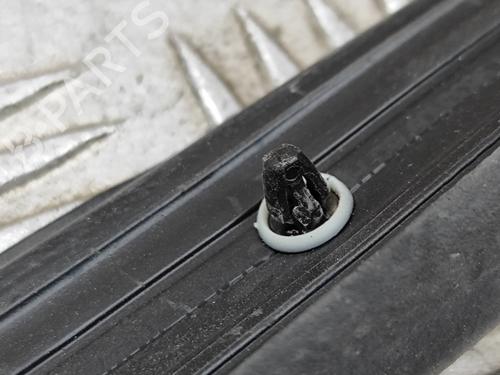 Rubber door seal CITROËN C4 X (BD_, BE_, BF_) ë-C4 X (BFZKXC) | BP28551720C142 