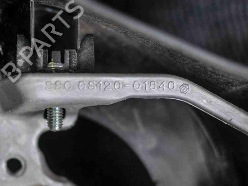 Steering wheel TOYOTA AYGO (_B1_) 1.4 D-4D (WNB10_, WNB10R) | BP6719654C49 