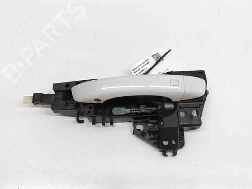 Maneta exterior trasera izquierda AUDI Q7 (4MB, 4MG, 4MQ) 3.0 TDI quattro (272 hp) 28956525