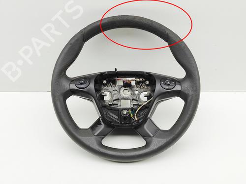 Used Steering wheel Steering wheel FORD TRANSIT CUSTOM V362 Bus (F3) 2.2 TDCi (100 hp) 36644502 36644502