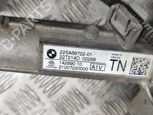 Steering rack BMW X7 (G07) xDrive 40 d Mild-Hybrid | BP28101430M22 