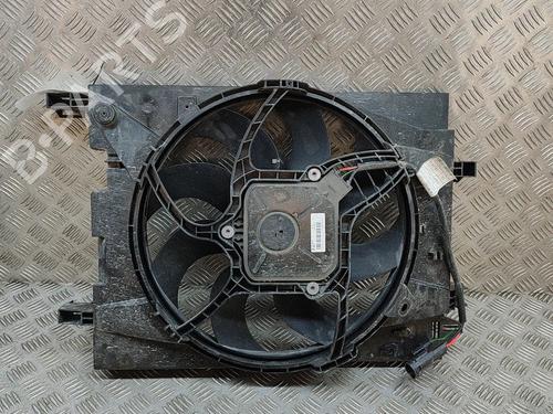 Used Radiator fan Radiator fan RENAULT ZOE (BFM_) ZOE (92 hp) 18959470 18959470