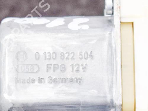 Right rear window motor MERCEDES-BENZ E-CLASS (W212) E 220 CDI | BP6740754E22 