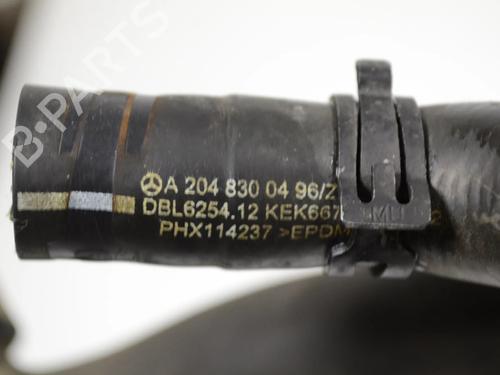 Pipe MERCEDES-BENZ C-CLASS (W204) C 200 Kompressor (204.041) | BP30257767M125  - Image 6