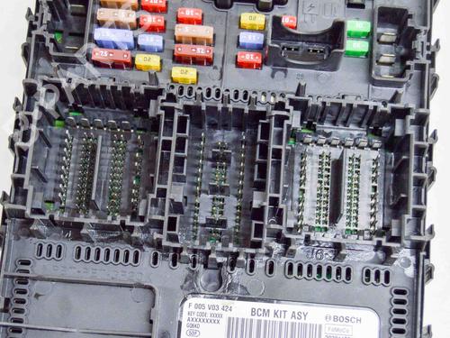 Elektronisk modul FORD FIESTA VII (HJ, HF) 1.0 EcoBoost | BP11252675M83