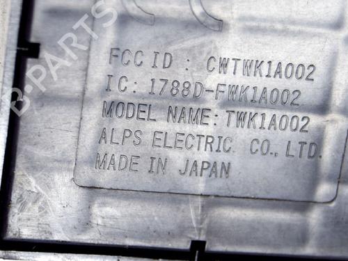 Switch NISSAN LEAF (ZE0) Electric | BP7735834I30 
