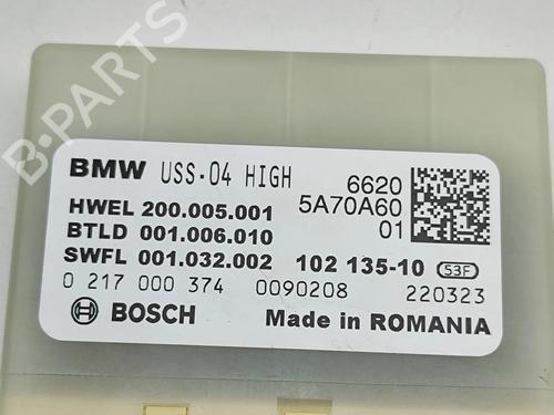 Electronic module BMW X3 (G01, F97, G08) iX3 | BP39930617M83 - Image 8