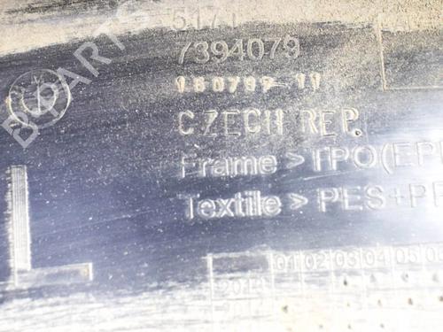 Hjulbue BMW i3 (I01) Range Extender | BP14646982C56  - Image 6