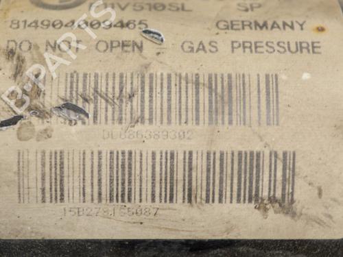 Left front shock absorber BMW 5 Touring (F11) 520 d | BP7853719M16 