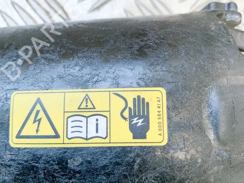 Other MERCEDES-BENZ C-CLASS (W205) C 300 BlueTEC Hybrid / h (205.012) | BP6764018O1 