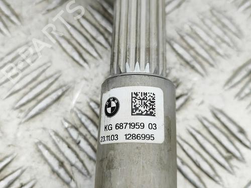 Steering column universal joint BMW X7 (G07) xDrive 40 i Mild Hybrid | BP32370019M114