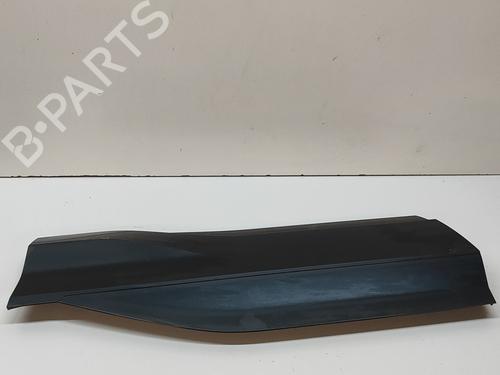 Door moulding trim AUDI Q4 E-TRON Sportback (F4N) 40 | BP28497787C150 