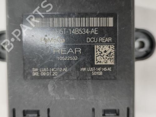 Electronic module FORD PUMA (J2K, CF7) 1.0 EcoBoost mHEV | BP27765631M83 