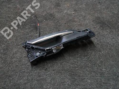 Rear left interior door handle JAGUAR XE (X760) 2.0 AWD | BP8827212I15