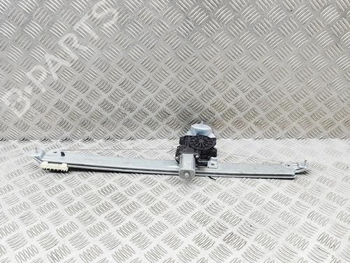 Front left window mechanism OPEL VIVARO B Van (X82) 1.6 CDTI (05) | BP36078459C22 - Image 3