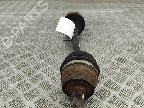 Left front driveshaft VOLVO V70 III (135) D4 | BP29829787M38