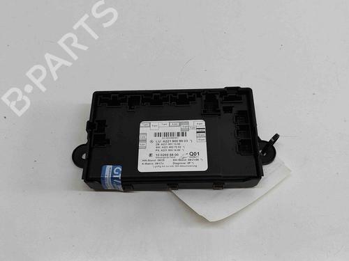 Used Electronic module MERCEDES-BENZ S-CLASS (W221, V221) S 350 BlueTec (221.026, 221.126) (258 hp) 29404767