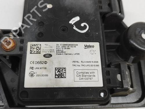 Electronic module LAND ROVER RANGE ROVER VELAR (L560) 3.0 D300 SDV6 4x4 | BP21188123M83