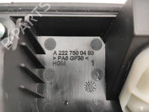 Switch MERCEDES-BENZ SLC (R172) 180 (172.431) | BP26939571I30 