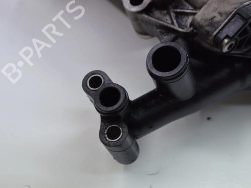 Oil radiator MERCEDES-BENZ E-CLASS (W212) E 200 CDI / BlueTEC (212.005, 212.006) | BP9868222M33 