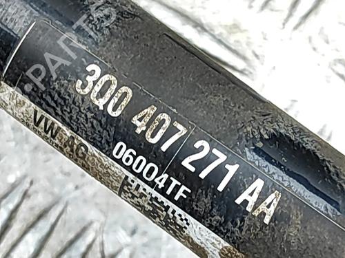 Left front driveshaft SKODA KAROQ (NU7, ND7) 1.5 TSI | BP40605649M38 - Image 7