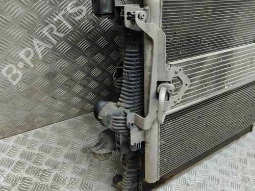Radiator set VW AMAROK (2HA, 2HB, S1B, S6B, S7A, S7B, AGD) 2.0 BiTDI 4motion | BP18313974M120