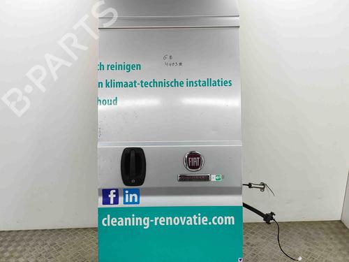 Used Right rear door FIAT DUCATO Van (250_) 130 Multijet 2,3 D (131 hp) 28045779